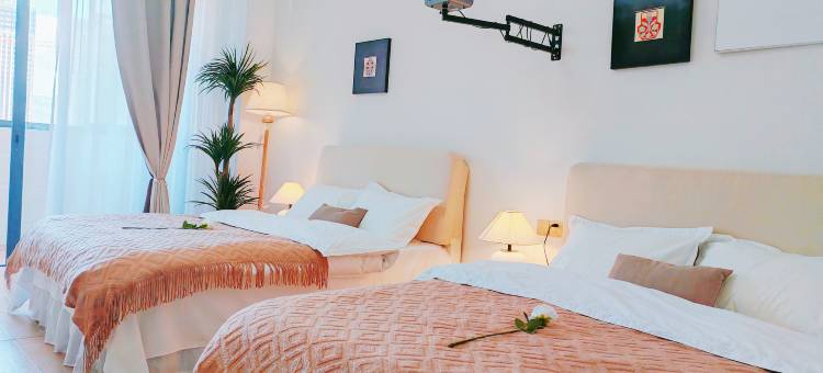 悠悠美宿(宁德站店)图片