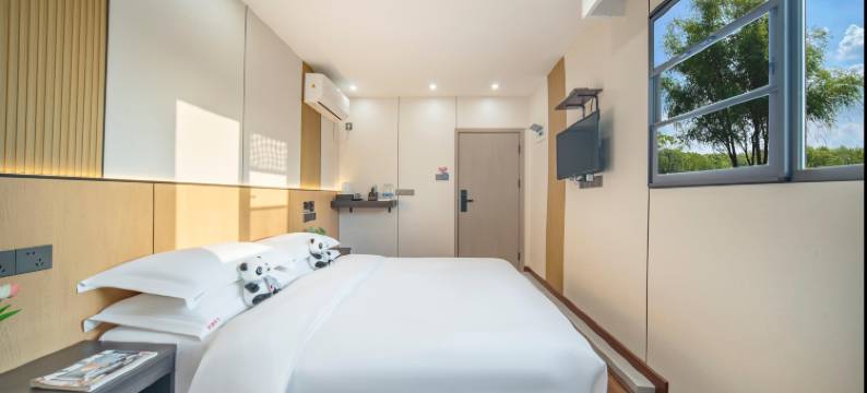 锦城宜居酒店(双流国际机场店)图片