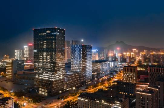 青岛海天金融中心酒店图片