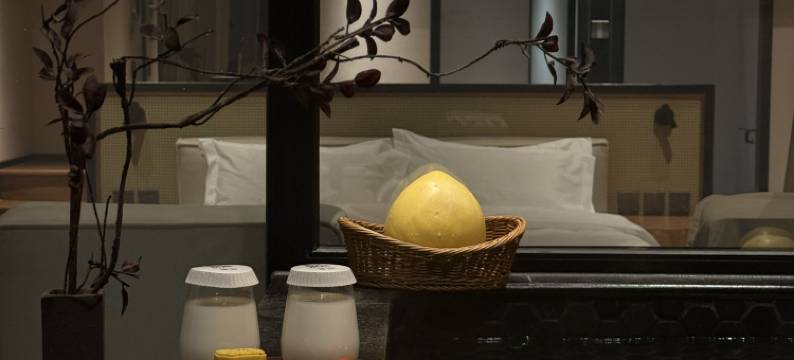 禧舍Joyous Hotel(禧园店)图片