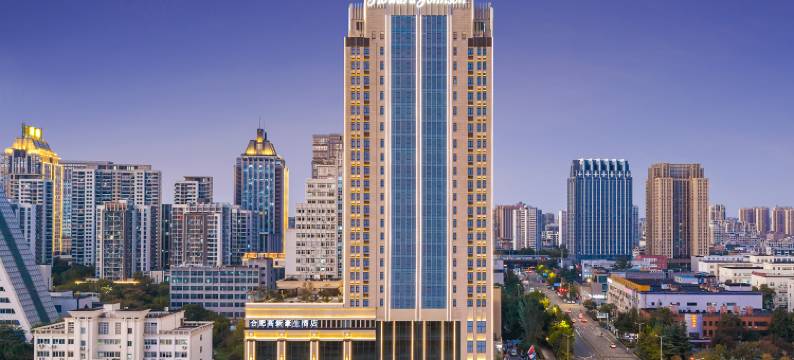 合肥高新豪生酒店图片