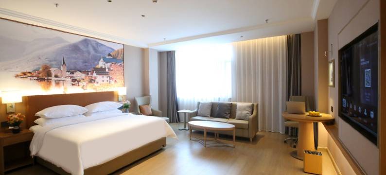 维也纳酒店(上饶鄱阳油墩街店)图片