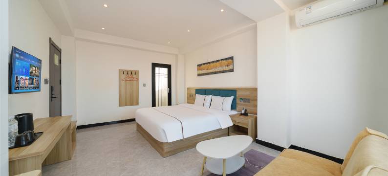 宜家宜巨温泉酒店(三门峡市陕州区高阳山店)图片