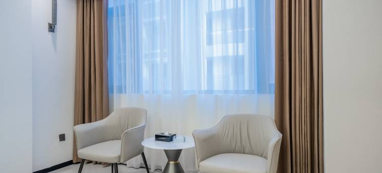 四季精品酒店(三江商贸城店&提前预约免费接送机)(Vientiane si ji boutique  Hotel)图片
