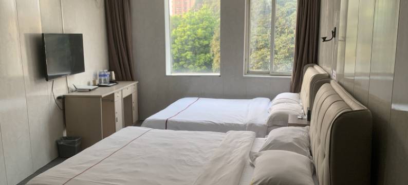 比邻连锁酒店(清晖园华盖路步行街店)图片