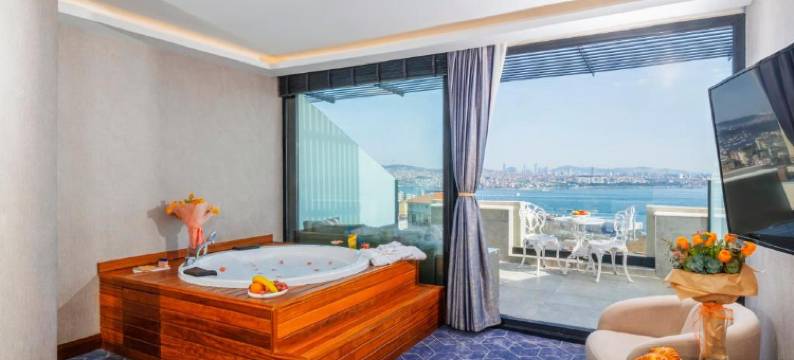 博斯普鲁斯环石酒店(Ring Stone Hotels Bosphorus - Special Class)图片