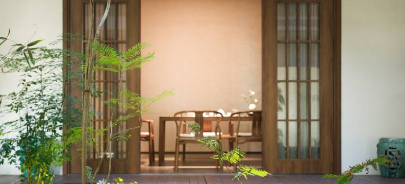 佛山柏希酒店(猪肉婆德景轩渔人码头店)图片