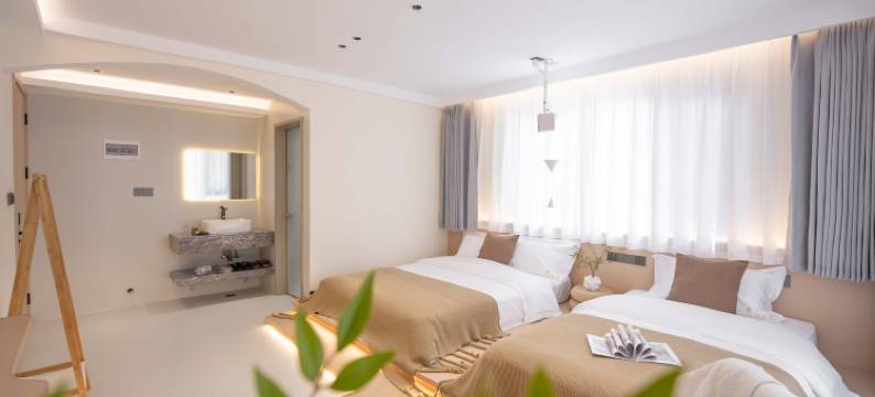 向日葵精品民宿(望仙谷景区店)图片