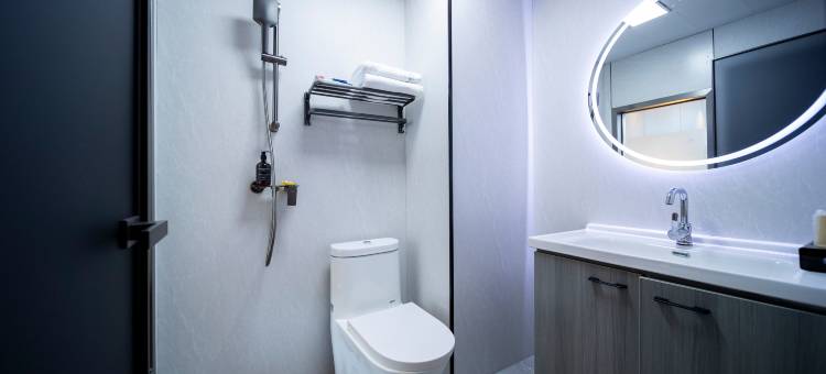 大同益盛客商务酒店(东信广场店)图片