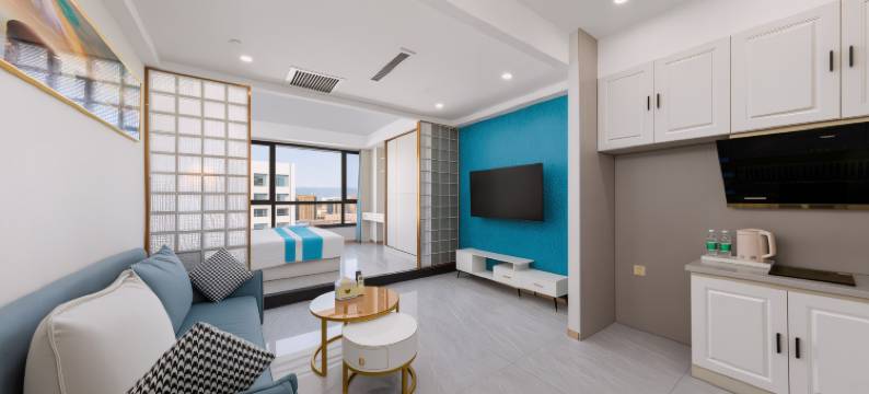 如悦·轻雅酒店(呼和浩特洪兴建材城第一医院店)图片