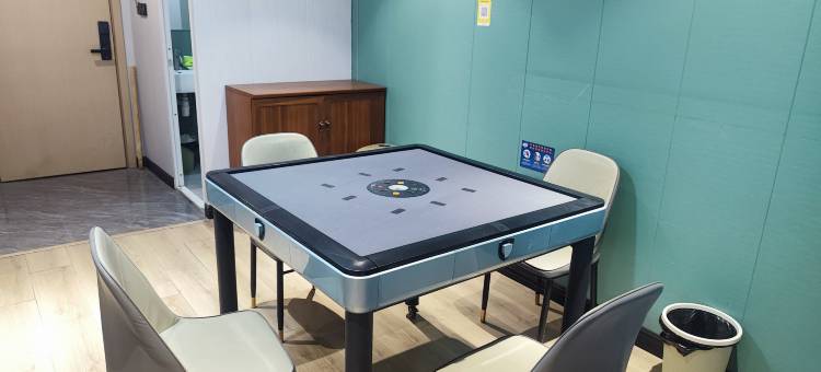 石城精选酒店(南京江宁万达店)图片