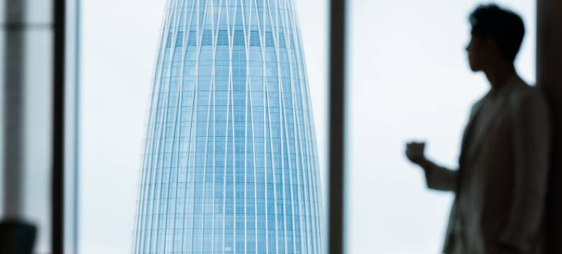 深圳中洲万豪酒店图片