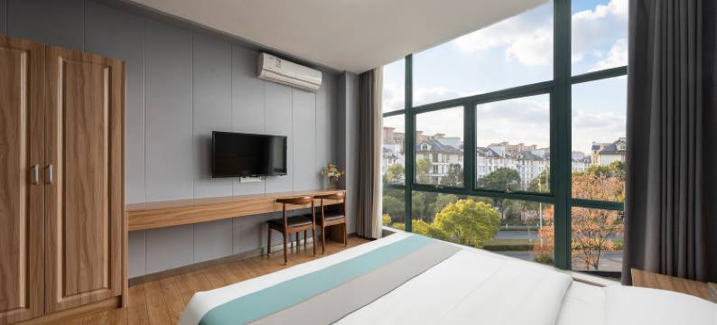 至家宾馆(花桥国际博览中心店)图片