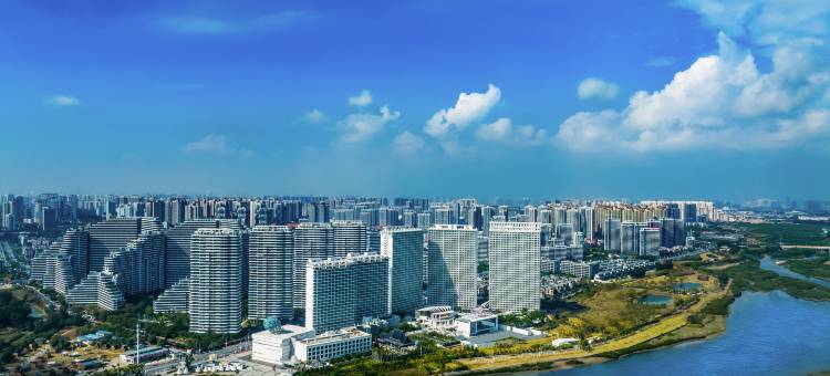 北海阿萨卡银滩 x 峰会日出海景酒店图片