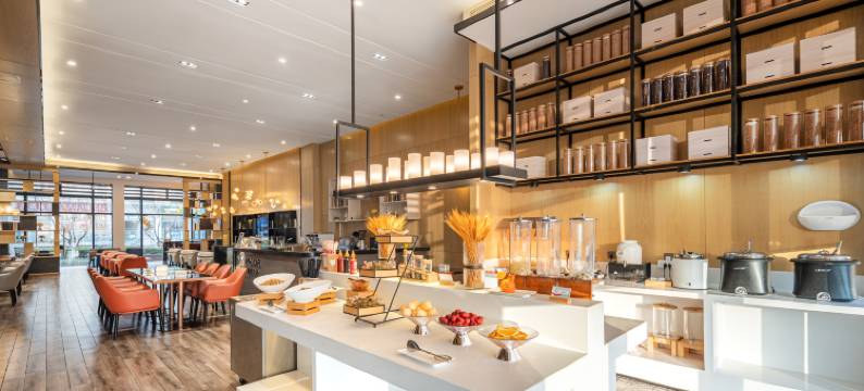 宜尚酒店(合肥南站骆岗中央公园店)图片