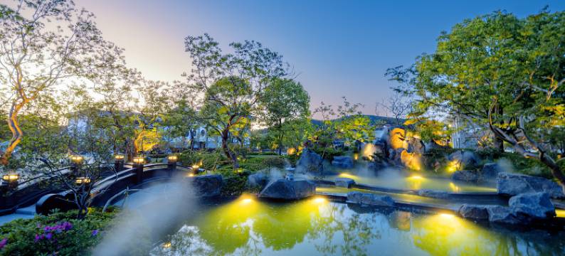 徐州云泉山庄假日酒店图片