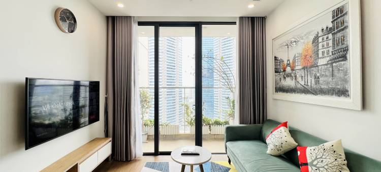 Vinhomes Skylake | Luxury service apartment Hanoi - Harry Homes图片