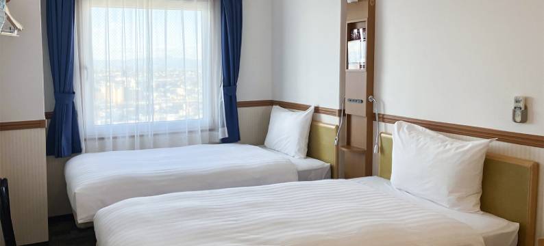 东横大分县中津站前酒店(Toyoko Inn Oita Nakatsu Ekimae)图片