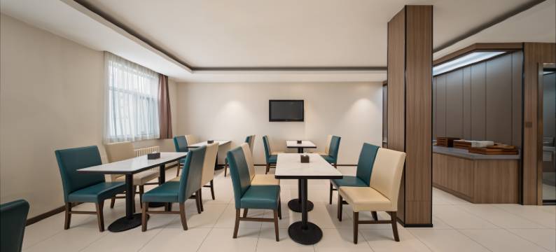 明湖精选酒店(济南西市场省立医院店)图片