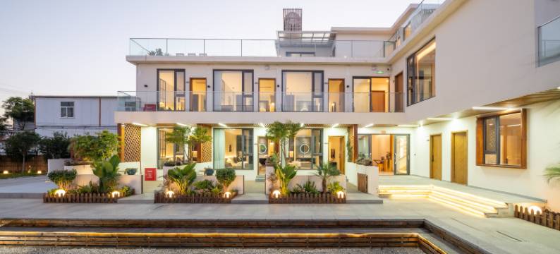 FuFu馥府海景民宿(洱海生态廊道店)图片