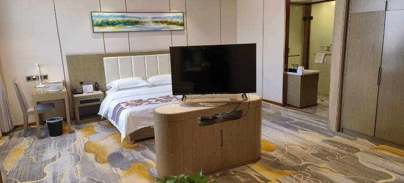 清水金水源大酒店图片