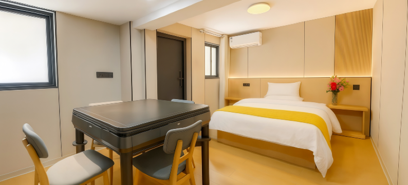 云见·花开设计师度假美宿(婺源高铁站店)图片