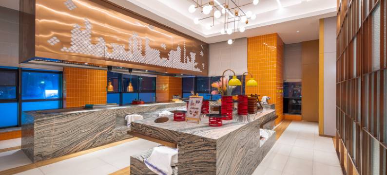 网鱼电竞酒店(淮安大学城店)图片