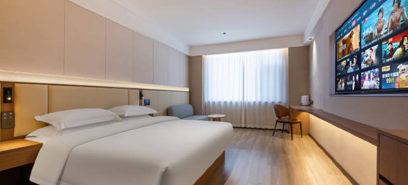 美辰酒店(太原南站武宿机场店)图片