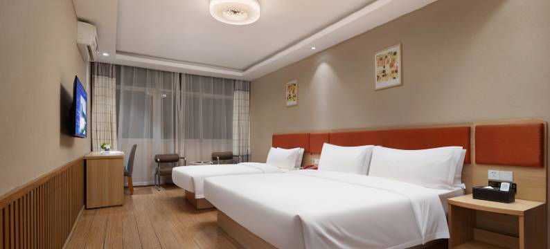 如家派柏云酒店(长沙五一广场IFS国金中心店)图片