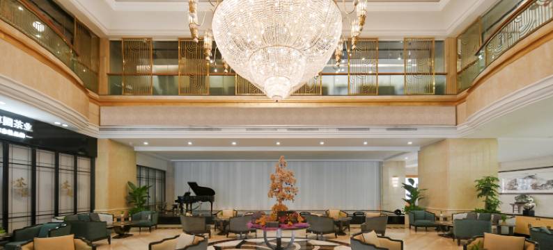 青岛府新大厦图片