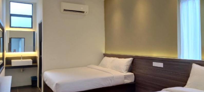 Lilla Waterfall Retreat @ Sg Lembing, Kuantan图片