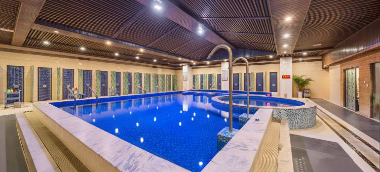 如家艾扉酒店(运城临猗县南环路体育广场店)图片