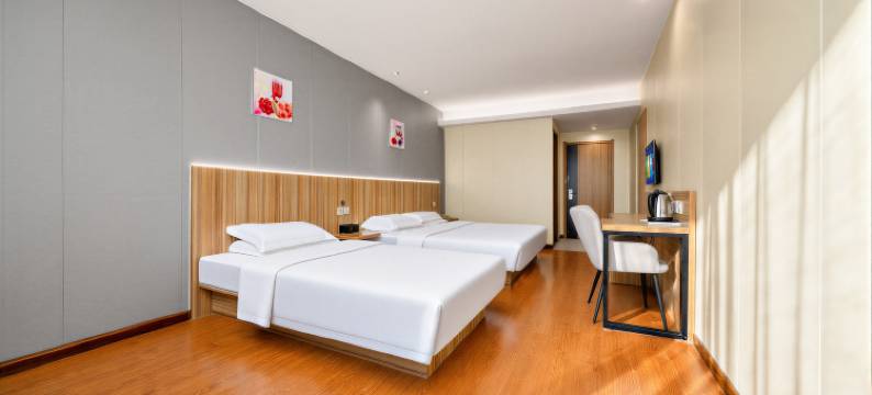 驿家365连锁酒店(深州永安大街店)图片