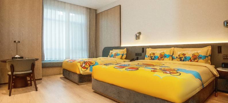 天水瑞名翔大酒店(天水市中心广场店)图片