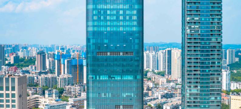 宜昌温德姆至尊酒店图片