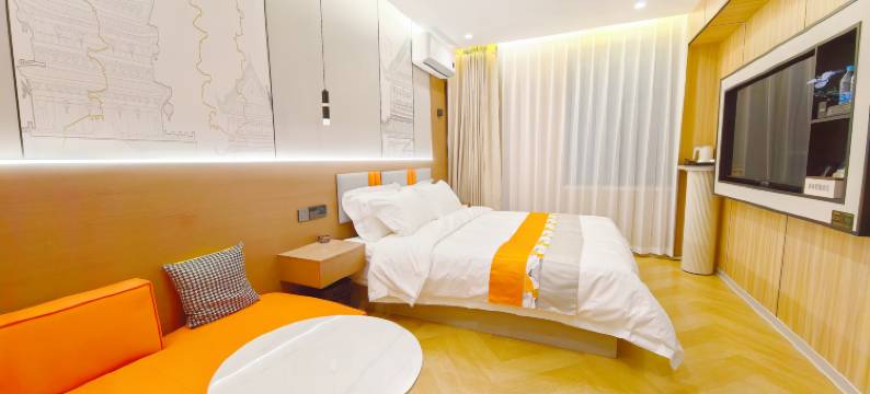 鼎裕智慧快捷酒店(建三江店)图片