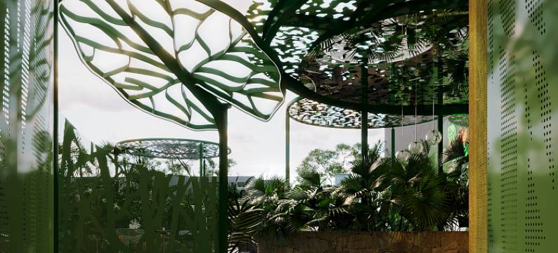 KiN酒店中央公园(KiN Hotel Central Park)图片