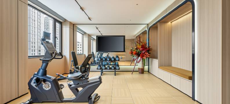 上海北外滩智选假日酒店图片