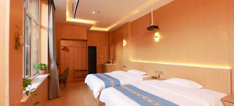 一默禅居·四合院民宿(塞上老街大召寺店)图片