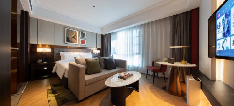 乔治莫兰迪酒店(江阴临港开发区利港镇店)图片