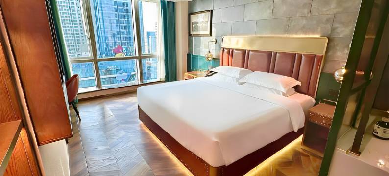 喆啡酒店(唐山爱琴海太阳城店)图片