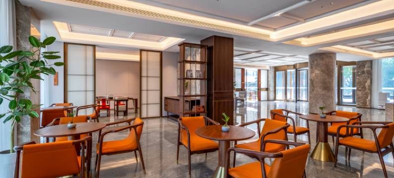 温州鹿城学院中路开元名庭酒店图片