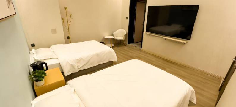 兰州钻石精品酒店(中海广场甘肃省中心医院店)图片