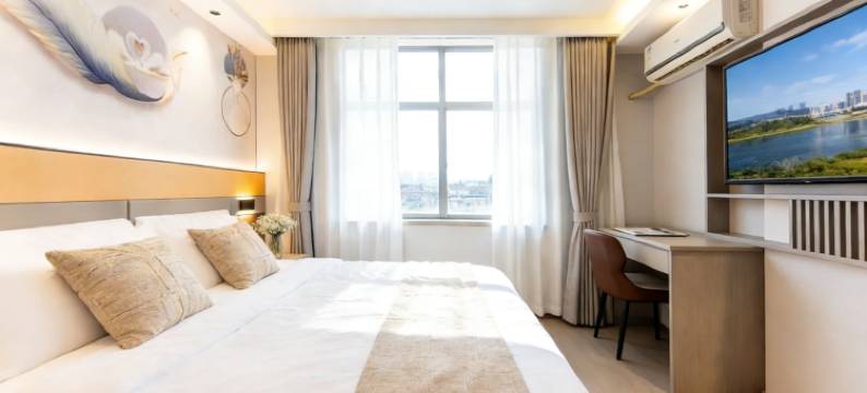 鑫诚酒店(金华大堰河轻轨站万达广场店)图片