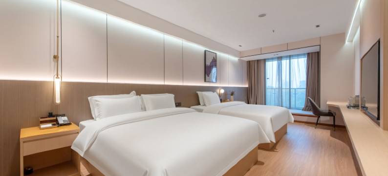 麗枫酒店(广州高铁南站石壁地铁站店)图片