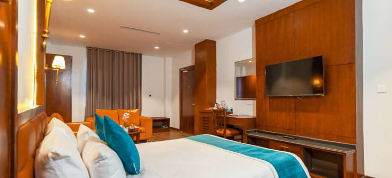 银河花园度假村(Galaxy Garden Resort)图片