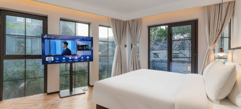 上海嘉定别墅云居花园酒店图片