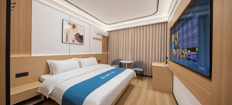 如家旗下UP华驿精选酒店(东营河口区仙河镇店)图片