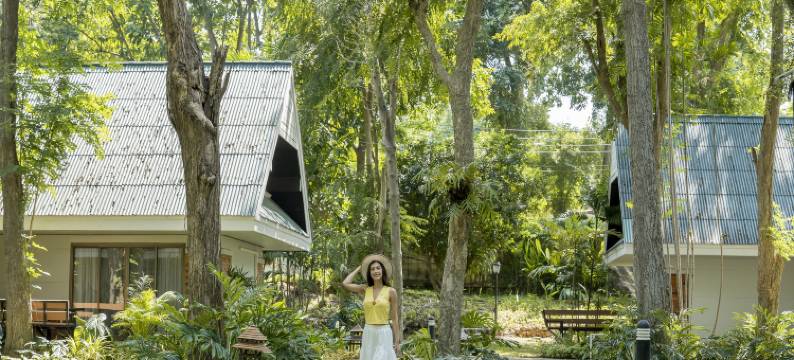 康萨德河卡威度假酒店(Comsaed River Kwai Resort)图片