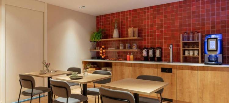 鹿特丹米德兰酒店(Hotel Middelland Rotterdam)图片